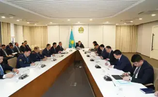 Туркестан разрабатывает план действий по поручениям президента