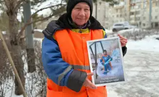 Волонтеры района Байконыр вдохновили коммунальные службы на новый уровень взаимодействия через креативные инициативы