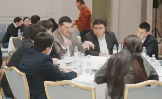 Управление отходами: стратегическая сессия в регионе