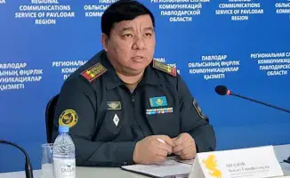 Глава департамента обороны Павлодарской области освобожден от должности, экс-глава под следствием