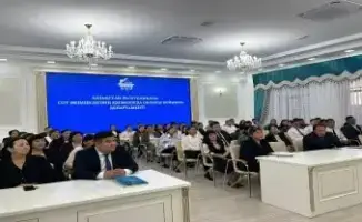 Семинар по реагированию на террористические угрозы в Кызылорде