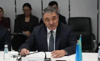 Сотрудничество в сфере водных ресурсов и подготовка к экологическому саммиту в Астане