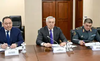 Казахстан и Сербия обсуждают углубление торгово-экономического сотрудничества