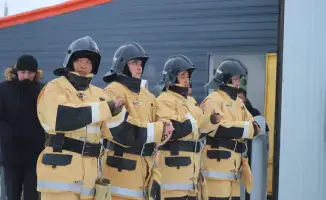 Добровольный пункт пожаротушения в Казахстане программа Ауыл құтқарушылары