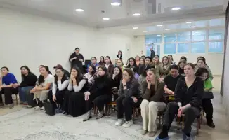 Родители детского сада «Таншолпан» обучаются финансовой грамотности для защиты от мошенников