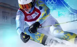 Казахстан представит горнолыжников на зимней Олимпиаде 2026 года в Милане