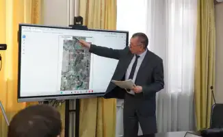 Есильский контррегулятор: спасение от весенних вод!