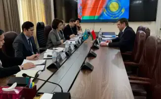 Казахстан и Беларусь обсудили совместные инициативы в области здравоохранения
