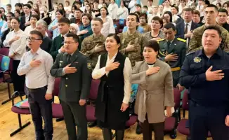 Молодежь как опора: форум в Жарсуате о будущем страны