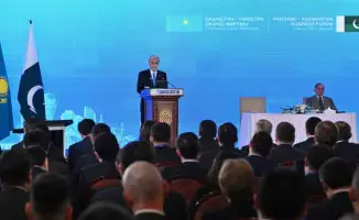 Казахстан и Пакистан: Сажая семена сотрудничества в цифровом и аграрном полях