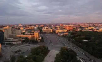 Аким Усть-Каменогорска Алмат Акышов: Разделение города на два района и создание новых административных единиц