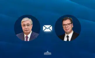 Казахстан и Сербия: Два государства, объединенные историей, празднуют День государственности под одним небом