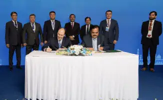 Казахстанский завод Besqaru подписал соглашение с пакистанской компанией о поставках колесной бронетехники в Пакистан