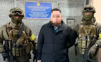 В Казахстане задержан экс-глава Фонда проблемных кредитов по делу о коррупции
