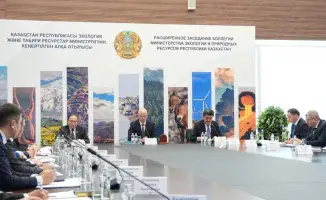 Минэкологии определяет новые стандарты: цифровизация контроля за отходами и сохранение лесов как ключ к устойчивому развитию к 2025 году