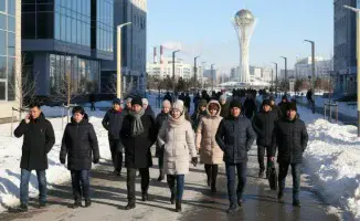 Казахстан: численность населения достигла нового рубежа на 1 января 2026 года, согласно данным Бюро национальной статистики