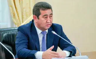 Субсидии в семье: как министр сельского хозяйства Айдарбек Сапаров объяснил, что родные сами пашут на государственные дотации