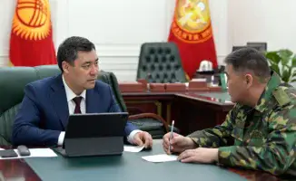 Дружба на перекрестке: Садыр Жапаров о Ташиеве — отставка, но не разрыв