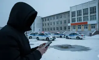 Депутат Мажилиса Самат Нуртаза предложил усилить патрулирование возле школ на фоне тревожных сообщений и слухов о возможных нападениях, распространяемых в социальных сетях.