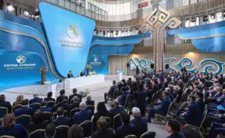 Кызылорда: Парус исторического Курултая наполнился ветром перемен