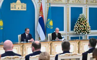 Астана открывает двери для сербского бизнеса: Токаев и Вучич обсудили сотрудничество
