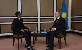 Казахстан на перекрестке мировых событий: Токаев о Трампе, Газе и будущем страны в эксклюзивном интервью