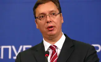 В Сербии задержаны подозреваемые в подготовке покушения на президента Александра Вучича