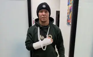 Асу Алмабаев снялся с боя против Брэндона Морено из-за травмы: UFC ищет замену