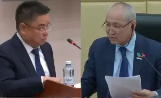 Депутат Едил Жанбыршин жестко раскритиковал гендиректора "Матен Петролеум" Лю Цзиньчэна на заседании Комитета Мажилиса, назвав его работу неудовлетворительной.