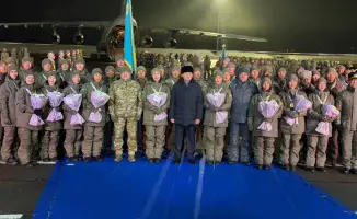 Женский спецназ Казахстана и сборная Tomiris завоевали высшие награды на международном турнире UAE SWAT Challenge в Дубае