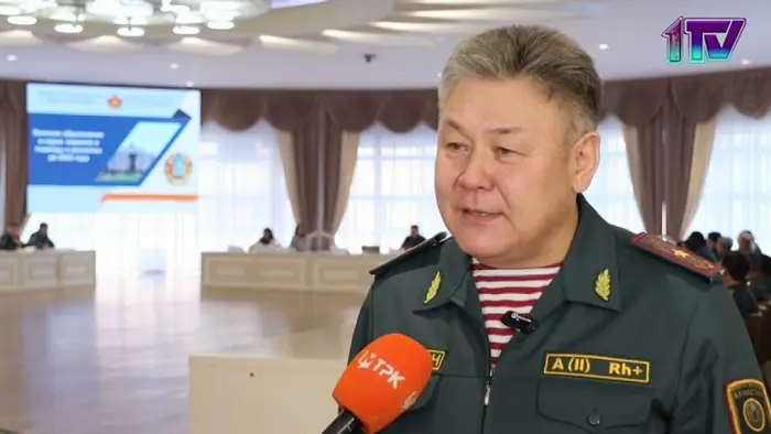 Токаев назначил нового начальника Национального университета обороны: изменения в системе образования и безопасности страны Уральске