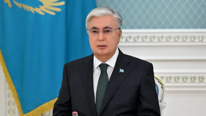 Касым-Жомарт Токаев выразил соболезнования властям Пакистана в связи с трагическими событиями Уральске