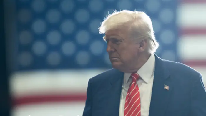 Трамп о переговорах с Ираном: "Посмотрим, что получится" Уральске