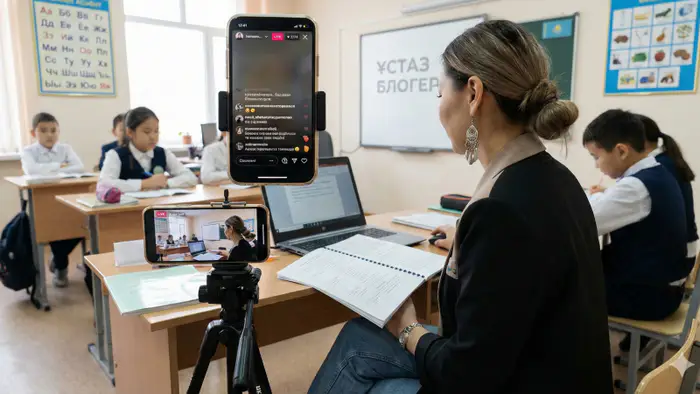 Учителей в Казахстане освободят от ведения социальных сетей и имиджевых заданий: новый законопроект по статусу педагога Уральске