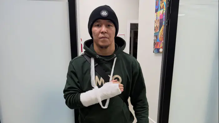 Асу Алмабаев снялся с боя против Брэндона Морено из-за травмы: UFC ищет замену Уральске