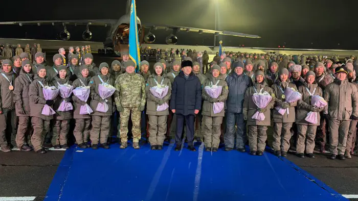 Женский спецназ Казахстана и сборная Tomiris завоевали высшие награды на международном турнире UAE SWAT Challenge в Дубае Уральске