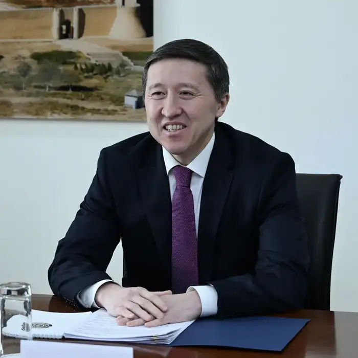 Мосты сотрудничества: Казахстан и Нидерланды укрепляют свои связи на политических консультациях Уральске
