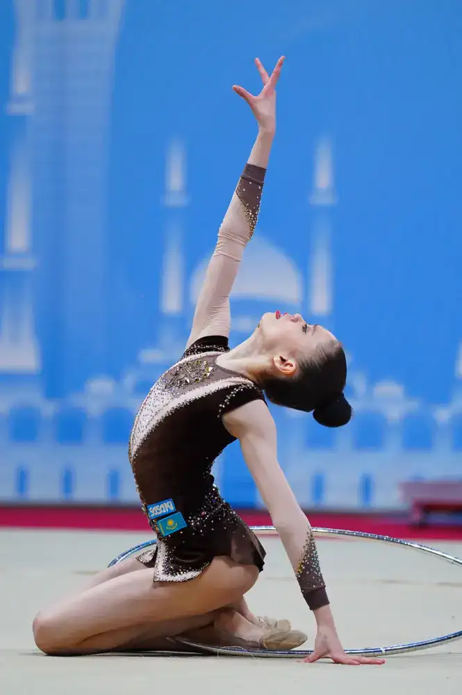 Alem Cup: столичная спортсменка стала лучшей на турнире (9)
