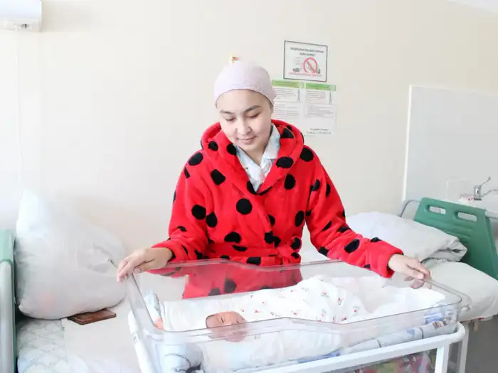 Рождение 585 детей в день республиканского референдума в Казахстане: статистика и тенденции Уральске