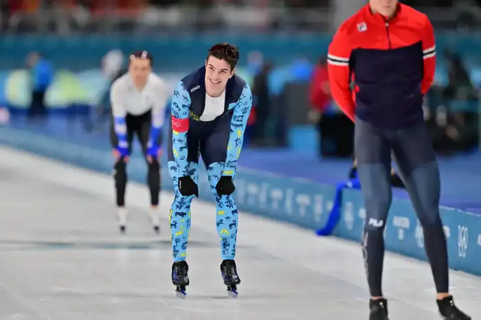 Евгений Кошкин снова чемпион в Нидерландах Уральске