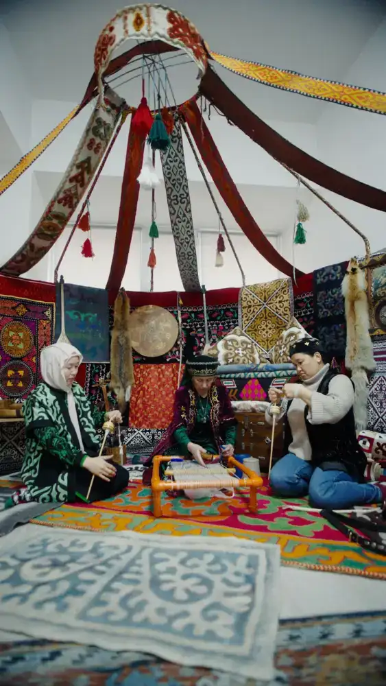 В Алматы впервые пройдет международный фестиваль «Nomadic Art: Глобальный образ степной культуры» Уральске