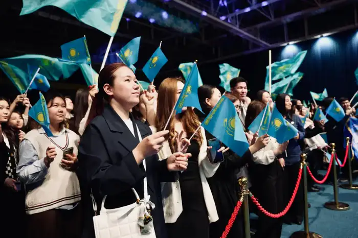 Молодежный форум «Мой голос – Моя Конституция» стартует в «Жайык Арена» 3 марта 2026 года Уральске