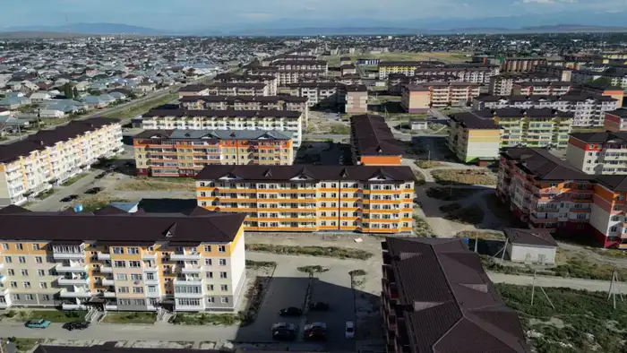 В Жамбылской области планируется ввести 770 тыс. кв. м. жилья в 2026 году (3)