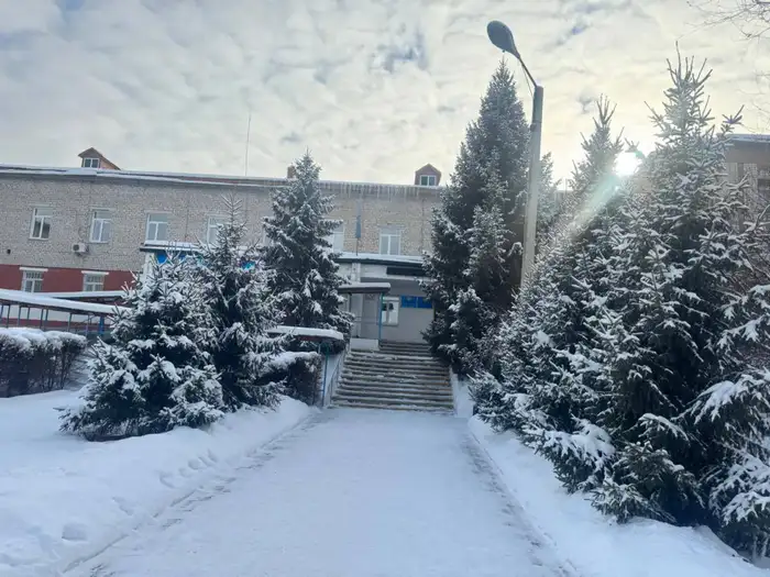 Капитальный ремонт районной больницы в Курчумском районе: улучшение медицинских услуг для местного населения Уральске