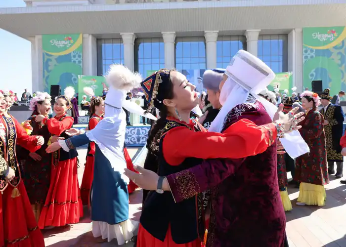 14 марта: Праздничный старт Наурызнама с КӨРІСУ! Уральске
