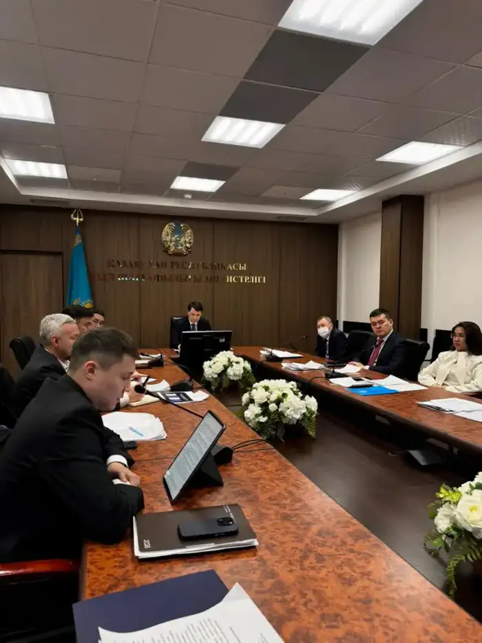 Обсуждены вопросы обеспечения фитосанитарной безопасности Уральске