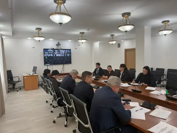 Итоги коллегии Комитета экологического регулирования: акцент на реальные экологические изменения в 2026 году Уральске