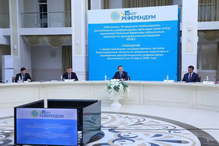 На пути к будущему: Председатель ЦКР исследует земли Мангистау и Караганды перед референдумом Уральске