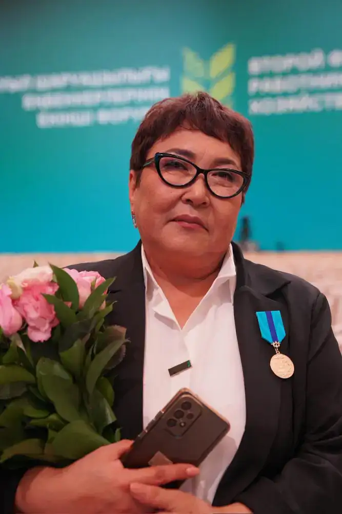 Роза Искалиева: вклад профессионала в развитие аграрной отрасли и стандарты качества Уральске