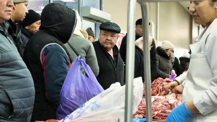 Ярмарки выходного дня «Nauryz Sale» способствуют поддержанию социальной активности и экономической выгоды для местных жителей Уральске